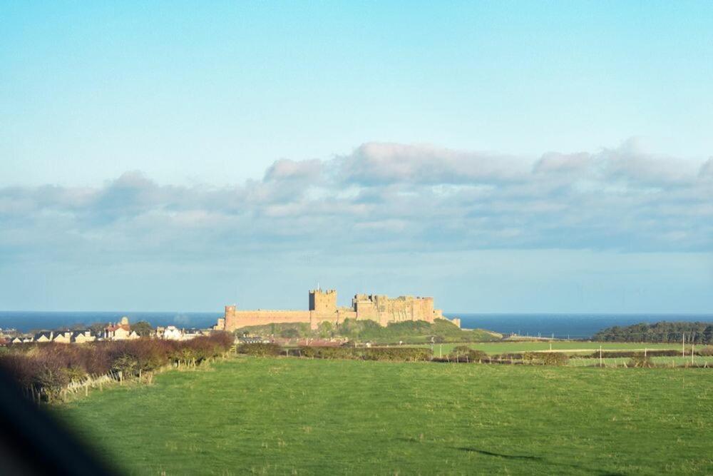 The Chimney Villa Bamburgh Exterior photo