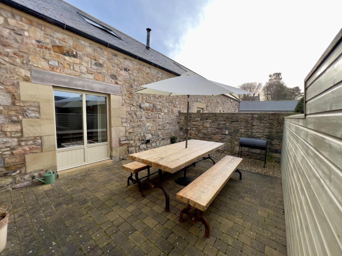 The Chimney Villa Bamburgh Exterior photo
