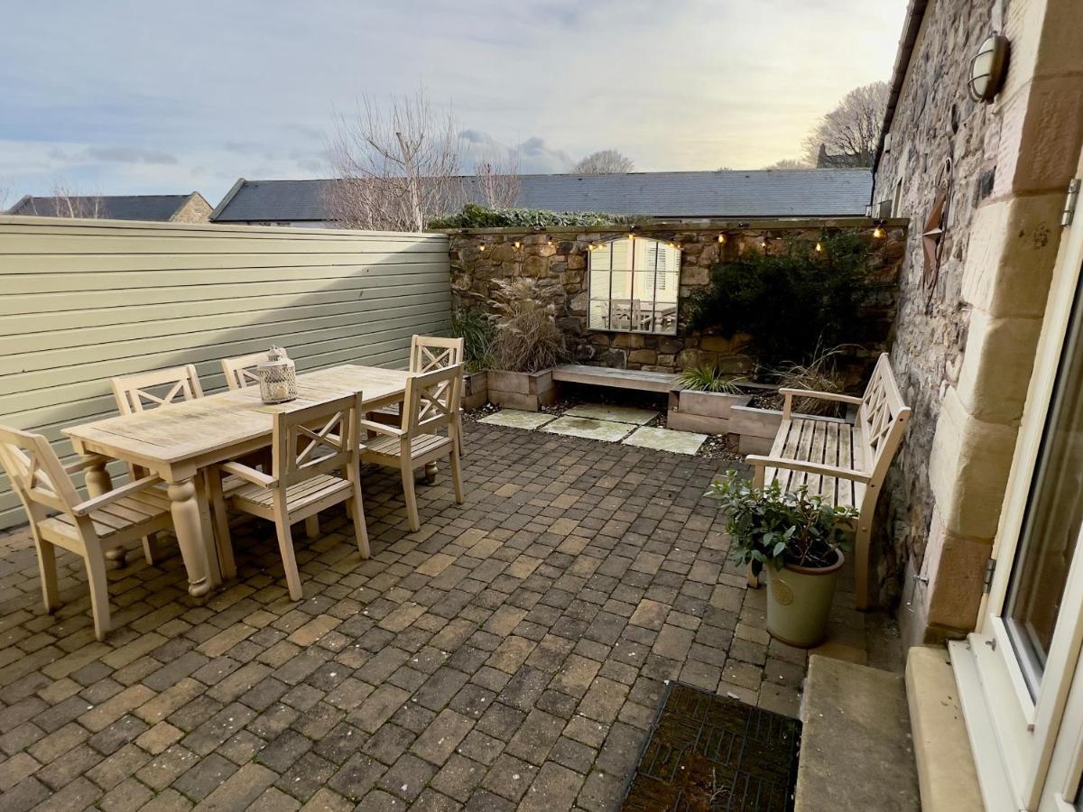 The Chimney Villa Bamburgh Exterior photo